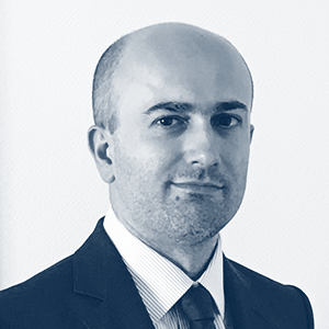 Giorgio Abraini - Senior Asset Manager